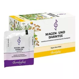 MAGEN UND Sachets filtrants Bombastus de Darmtee, 20X2 g