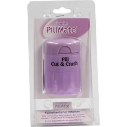 Séparateur de pilules et cabanes à mortier, 1 pièce