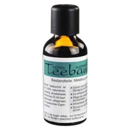 Huile darbre à thé Biofrid, 50 ml