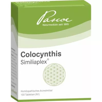 COLOCYNTHIS SIMILIAPLEX Comprimés, 100 pièces