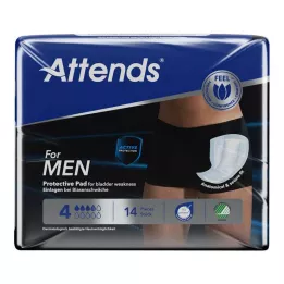 ATTENDS pour hommes 4, 14 St