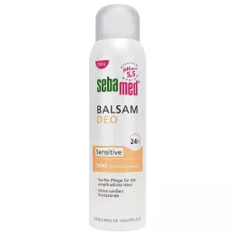 SEBAMED Balsam Deo Sensitive Aérosol, 150 ml
