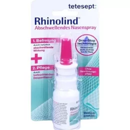 TETESEPT Spray nasal décongestionnant du rhinolind, 20 ml