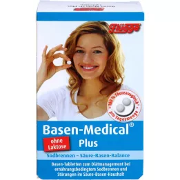 FLÜGGE Comprimés de base de base plus basen, 120 pc
