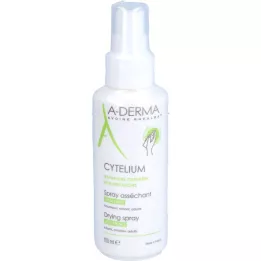 Pulvérisation de soins dAderma Cytelium, 100 ml