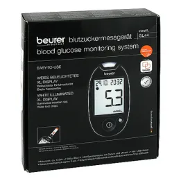 Lecteur de glycémie Beurer GL44 mmol / l, 1 pièce
