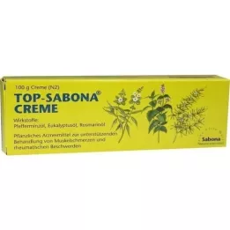 TOP-SABONA crème, 100 g