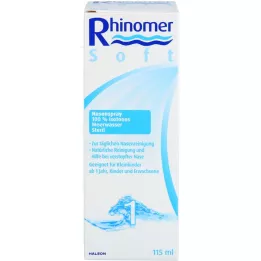 RHINOMER 1 solution molle, 115 ml