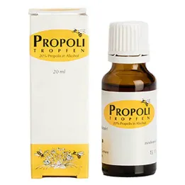Propoli gouttes dans lalcool, 20 ml