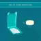COMPEED Pansement extrême pour ampoules, 5 pièces