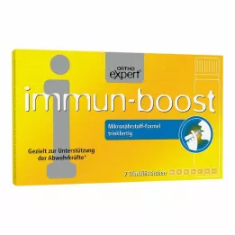 IMMUN-BOOST Ampoules buvables Orthoexpert, 7X25 ml