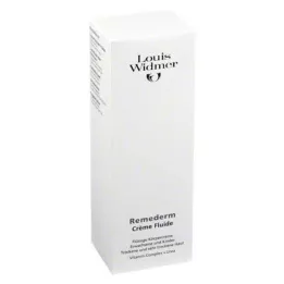 WIDMER Remederm Crème Fluide légèrement parfumée, 200 ml