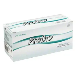 Protections anti-incontinence Prodry Active Protection, lot de 10