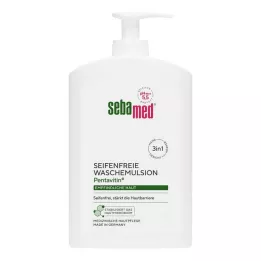 SEBAMED Émulsion liquide lavante, 400 ml