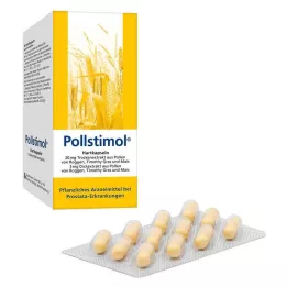 POLLSTIMOL Gélules dures, 60 pièces