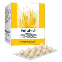 POLLSTIMOL Gélules dures, 120 pièces