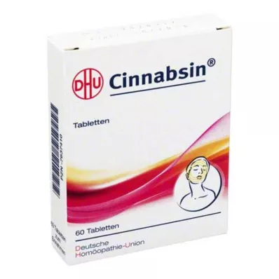 CINNABSIN Comprimés, 60 pièces