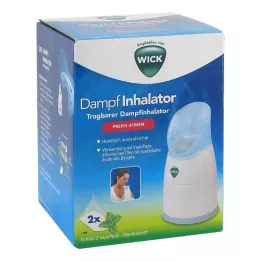 WICK Manuel de linhalateur à vapeur, 1 pièce