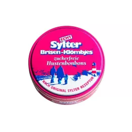 ECHT SYLTER Pastilles contre la toux sans sucre, 70 g