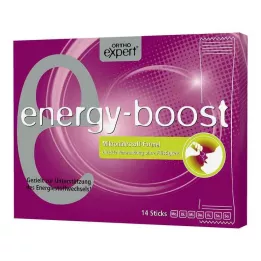 ENERGY-BOOST Orthoexpert granulé direct, 14x3,8 g