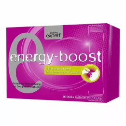 ENERGY-BOOST Orthoexpert granulés directs, 56X3,8 g