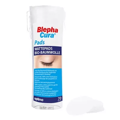 BLEPHACURA Blocs, 70 pièces