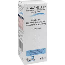 BIGUANELLE Solution vaginale, 100 ml