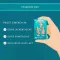 COMPEED Pack de mélange de pansements pour ampoules, 5 pièces
