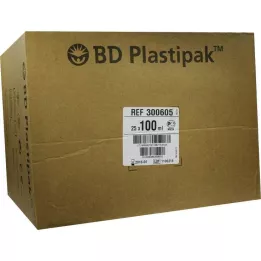 BD PLASTIPAK Spray pour plaies et ampoules, anesthésie pour chat, 100 ml, 25 pcs