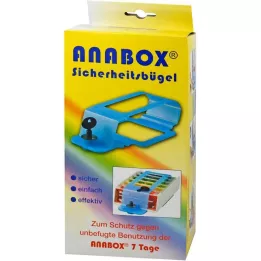 ANABOX Barre de sécurité, 1 pc