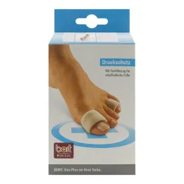 Médium de protection contre la pression Bort Pedisoft Texline, 1 pc