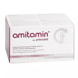 AMITAMIN gélules arthro360, 120 unités