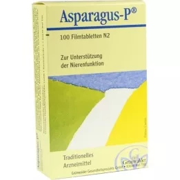 ASPARAGUS P comprimés de films P, 100 pc