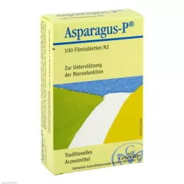 ASPARAGUS Comprimés pelliculés P, 100 pcs