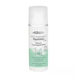 HAUT IN BALANCE Fluide hydratant minéral, 50 ml