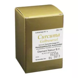 CURCUMA GELBWURZEL Capsules, 60 pc