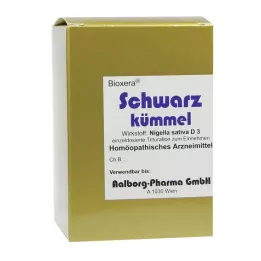 SCHWARZKÜMMEL Capsules, 60 pc