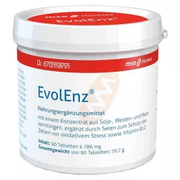 Comprimés Evolenz III MSE, 90 pc