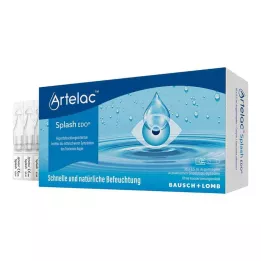 ARTELAC Splash EDO Collyre, 30X0,5 ml
