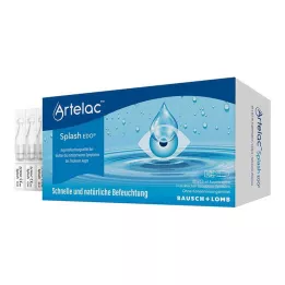 ARTELAC Splash EDO Collyre, 60X0,5 ml