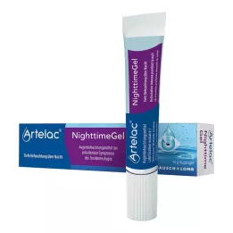 ARTELAC Gel de nuit, 1X10 g