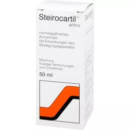 STEIROCARTIL Arthro Drops, 50 ml