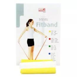 SISSEL Fit Band plus Light, 1 pc