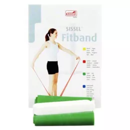SISSEL Fit Band Plus Stark, 1 pc