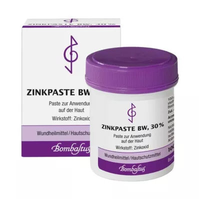 ZINKPASTE Poids net, 100 g