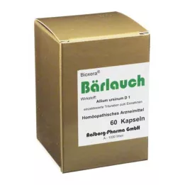 BÄRLAUCH Capsules, 60 pc