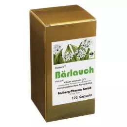 BÄRLAUCH Kapseln, 120 pc