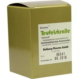 TEUFELSKRALLE Capsules, 60 pc