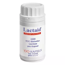 LACTAID gélules, 100 |2| pièces |2|
