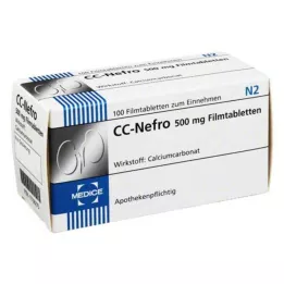CC-NEFRO Comprimés pelliculés, 100 pcs